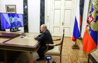 Putin says Russia will deploy new Sarmat nuclear missile this year