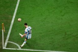 Soccer-Set-piece boom unlikely to dominate World Cup, says FIFA's Technical Study Group