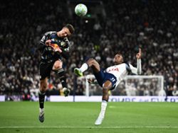 Soccer-Tottenham relegation fears remain after home draw with Leeds