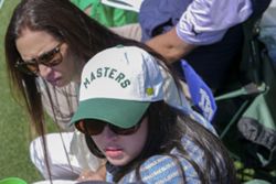 How the two-tone baseball cap quietly became a big a fashion must-have