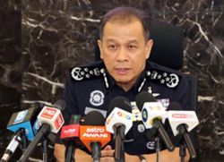 Police probe Langkawi drug network