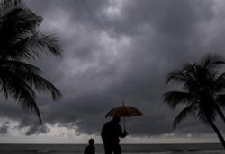 Thunderstorms, heavy rain expected in nine states until 3pm
