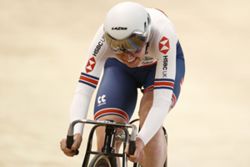 Cycling-Britain's Archibald retires from track cycling at 32