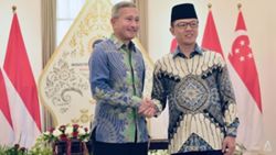 Singapore, Indonesia seek for stronger SIJORI partnership with Malaysia - Foreign Minister Balakrishnan