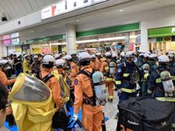 Teen arrested after spraying unknown substance on JR Tokaido Line train, causing major delays in Japan’s Kanagawa Prefecture