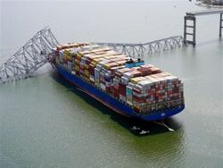 Singaporean and Indian firms charged with fraud over 2024 Maryland bridge crash