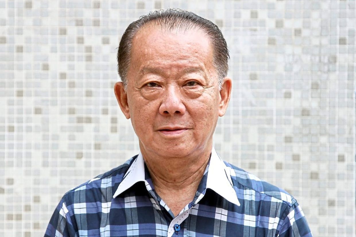 Lim says business is also affected by stringent checks at the border and traffic jams in downtown JB. 