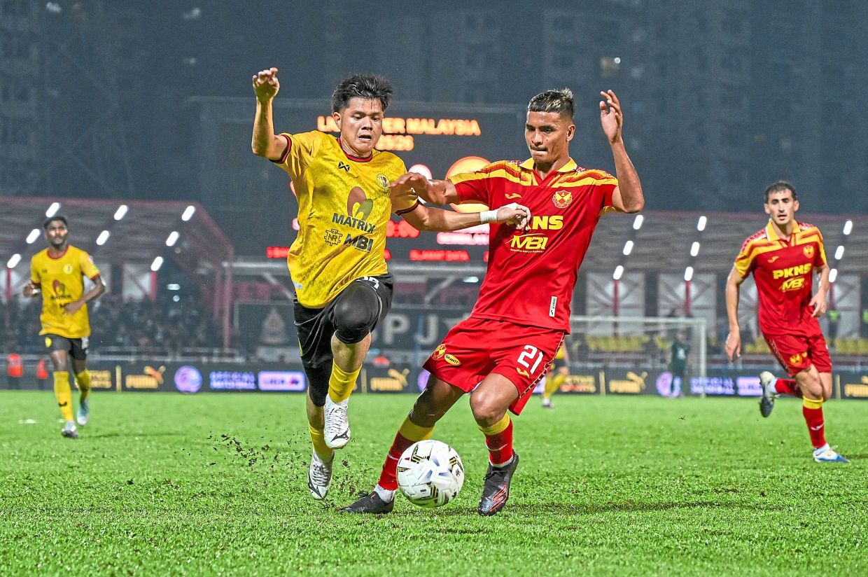 Safuwan believes Selangor has the experience to handle the pressure in the match against Nam Dinh.
