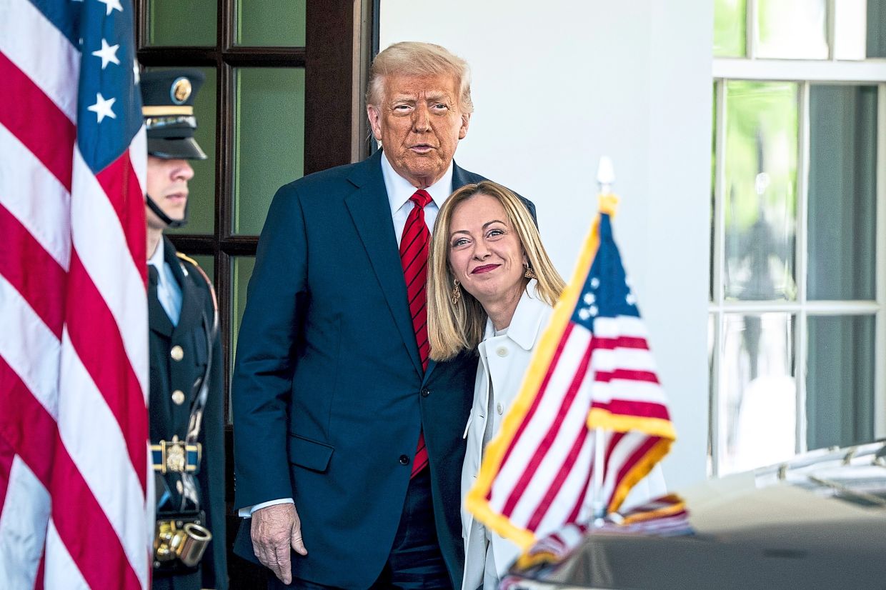 For years, Italian Prime Minister Giorgia Meloni enjoyed leverage as the right-wing leader who could connect Washington and Brussels. Recently, she seems to have decided that Trump is a bridge too far.