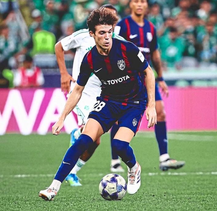 Ready for action: Mendez says JDT are mentally prepared to overturn the deficit against Buriram.