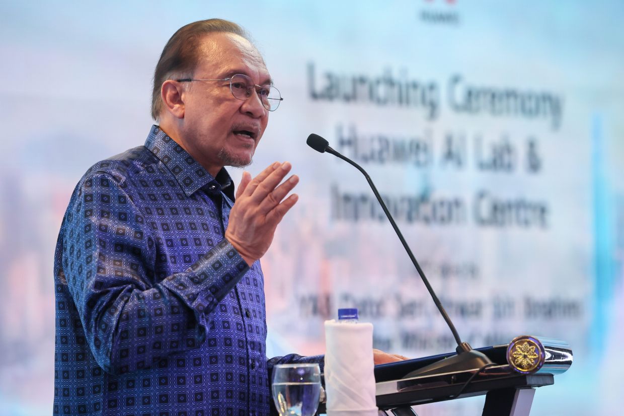 Nurses deserve the nation’s deepest appreciation on account of their sacrifice, says Prime Minister Datuk Seri Anwar Ibrahim.