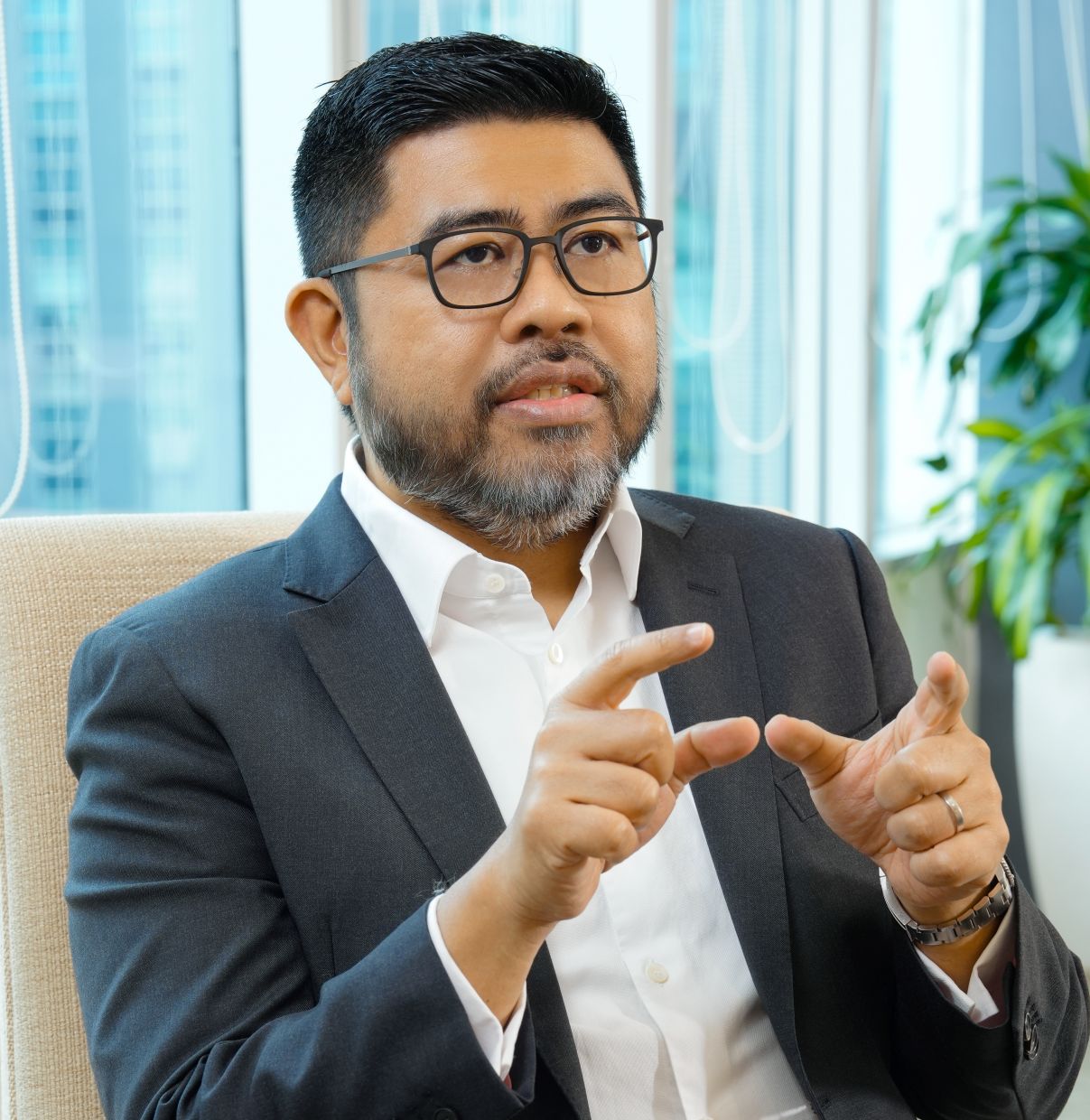 Datuk Amran: By integrating over 5,000 Bumiputera vendors into our daily operations, we are developing a robust pipeline of skilled and competitive entrepreneurs, which helps de-risk the Malaysian economy.