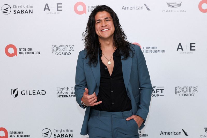 Fernandez, who played youth football in Mexico before stepping away from the sport ​at the age of 15 due to ⁠a knee injury, portrayed ⁠Dani Rojas in the hit show about a British ⁠team ‌with a U.S. coach.