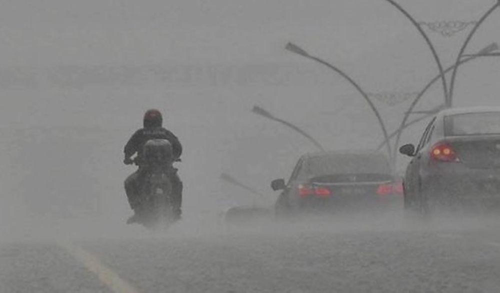 Stay safe, folks!