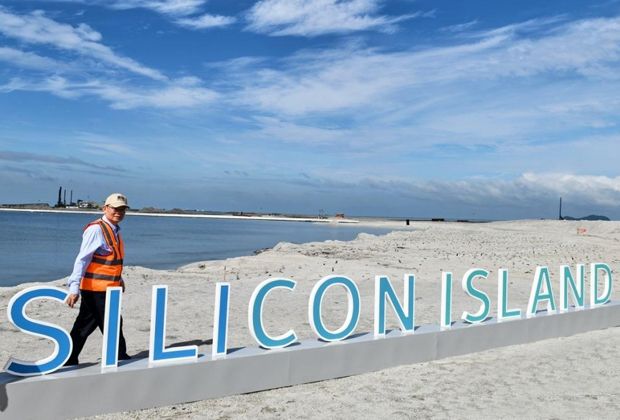 Fish landings in the southern parts of Penang remained stable despite claims that the ongoing Silicon Island project had affected fishermen’s catch, says Datuk Rashidi Zinol.