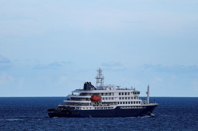 Here is a look at the legal outlook for passengers on the MV Hondius, the last of whom disembarked on Monday ‌after a long ordeal at sea.