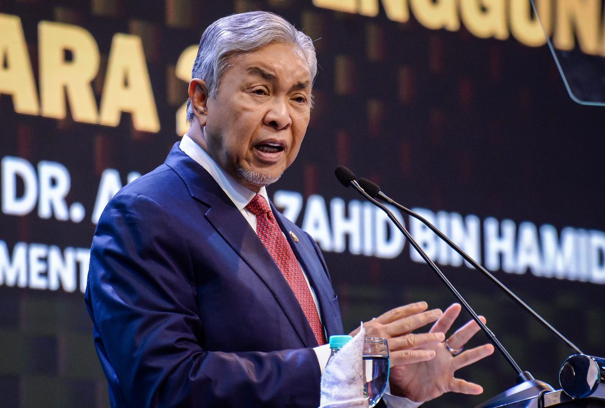 Deputy Prime Minister Datuk Seri Dr Ahmad Zahid Hamidi said this period typically brings lower rainfall distribution as well as hotter and drier weather conditions across most areas.