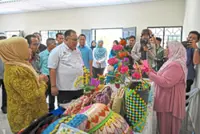 RM1mil uplift for Kg Kuala Pangsun economy, community development