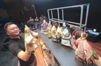 Puppet art revives Hokkien roots