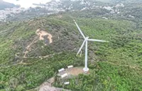 Wind turbine shutters after 20 years