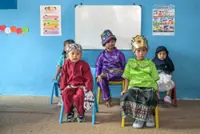 Parents spurn measles jab