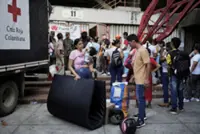 Colombia sees worst civilian impact from conflict in a decade, says Red Cross
