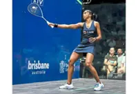 Sivasangari aiming for giant kill against world No. 1 Hania