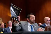 Democratic lawmakers grill FBI’s Kash Patel over report alleging excessive drinking