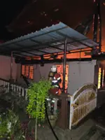 Disabled woman killed in early-morning house fire in Parit Buntar