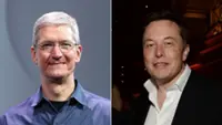 Trump heads to China with Musk, Cook and top CEOs for Xi talks
