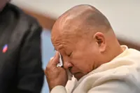 Philippine senator vows to fight International Criminal Court order to arrest him over killings