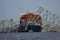 Singaporean, Indian firms face criminal charges over Baltimore bridge crash
