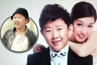 China actor who stopped growing at 9 faces mockery over wedding photos called ‘mother and son’
