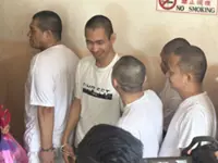 Tow truck driver jailed seven months for splashing red paint on two Johor properties