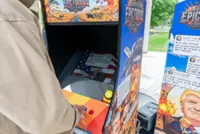 Get a Diet Coke or invade Iran: The Trump presidency as a video game