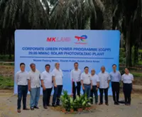 MK Land achieves financial close for solar PV plant in Kulim