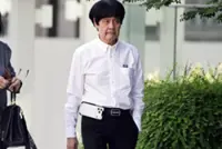 Singapore's ex-air force chief accused of colliding with stroller while driving has case adjourned to May 14