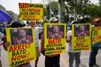 Philippine senator seeks military support to block ICC drug war arrest