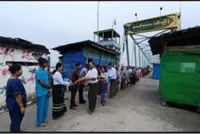 Myanmar government staff and supply convoys reach towns along Mandalay–Myitkyina route following reopening of corridor