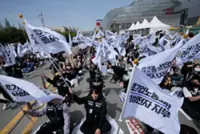 Looming Samsung Electronics walkout raises economic, political stakes in South Korea