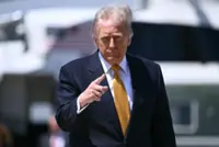 Trump vows to push Xi to 'open up' China at superpower summit