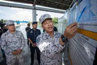 MMEA expands search radius for Pangkor boat capsize victims