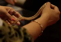 India hikes tax on gold and silver imports