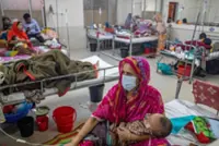 From health emergency to financial trouble: Measles’ unseen toll on Bangladesh’s poor