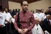 Indonesia prosecutors seek 18-year prison sentence for Gojek founder in graft case