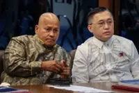Gunshots heard inside Philippines Senate amid rising tensions over Dela Rosa arrest