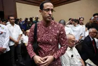 Indonesia prosecutors seek 18-year prison sentence for Gojek founder in graft case
