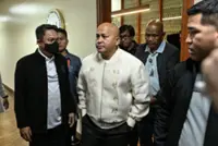 Explainer-Who is Ronald dela Rosa, the Philippine senator at centre of Senate shootout?