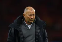 Rugby-Japan coach Jones handed six-week ban for verbal abuse of match officials