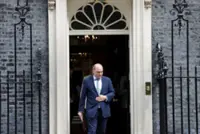 Russia places UK ex-minister Ben Wallace on wanted list
